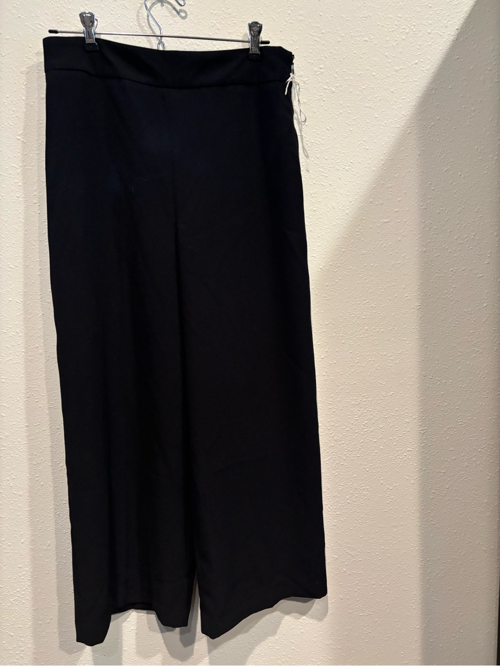 Worthington cropped wide leg pants 6